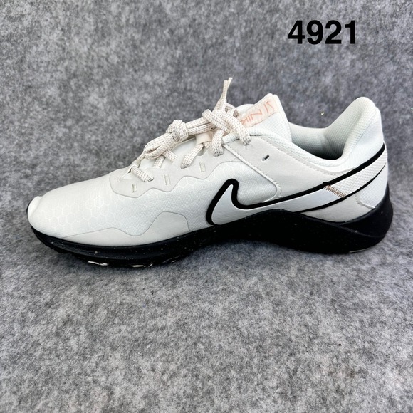Nike Shoes - Nike Legend Essential 2 Womens Training Shoe Sail Black Copper Sz 11 CZ3668-100